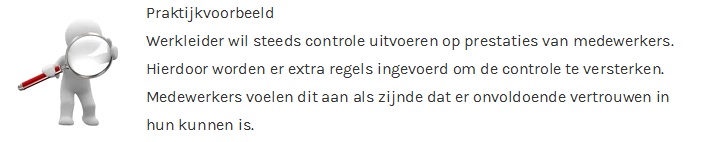 Aandachtspunten - praktijkvoorbeeld 3